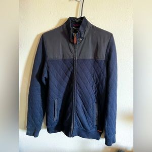 Ted Baker quilted jacket